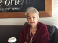 Carmen  at coffee shop 2016 Syd